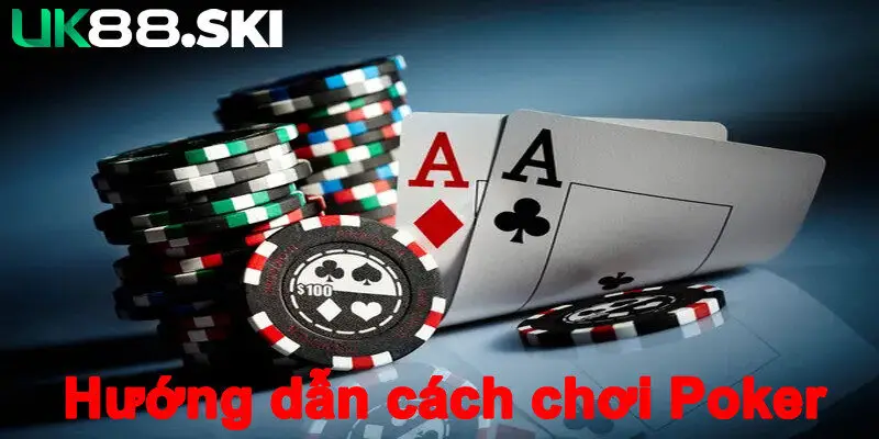 Giới thiệu chung về game bài Poker 