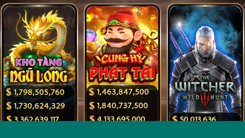 Luật chơi và các kinh nghiệm săn hũ trong game nổ hũ Cung hỷ phát tài 2025